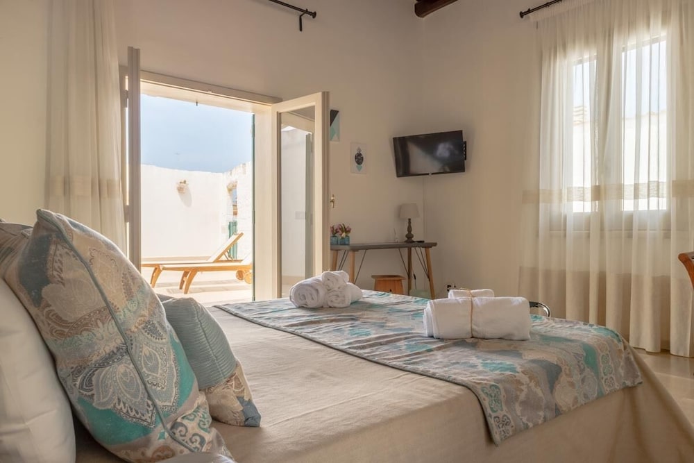 Exclusive Apartment, 1 Bedroom, Terrace photo 1