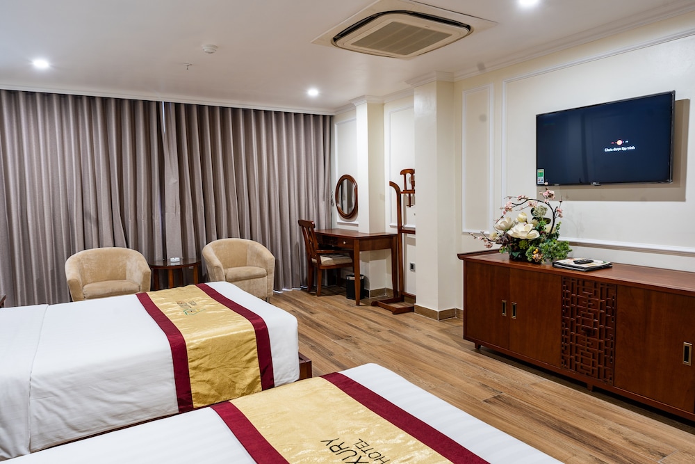 Executive Twin Room photo 2