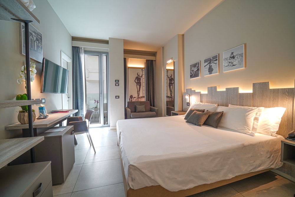 Executive Triple Room, Hill View (3 Adults)