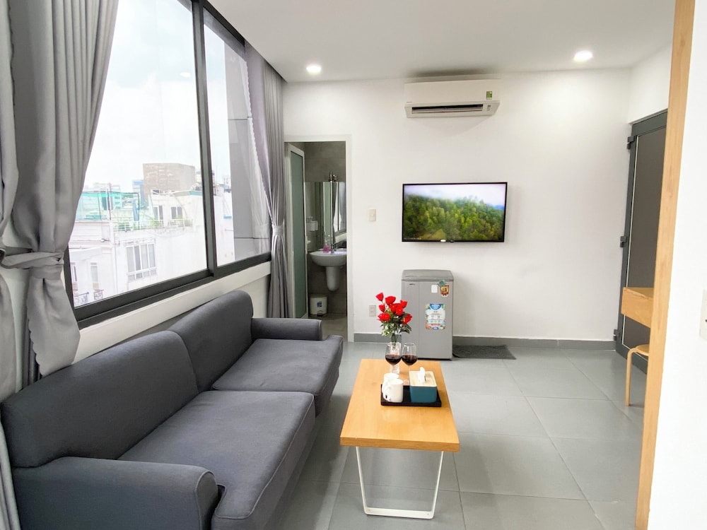 Premier Double Room, City View