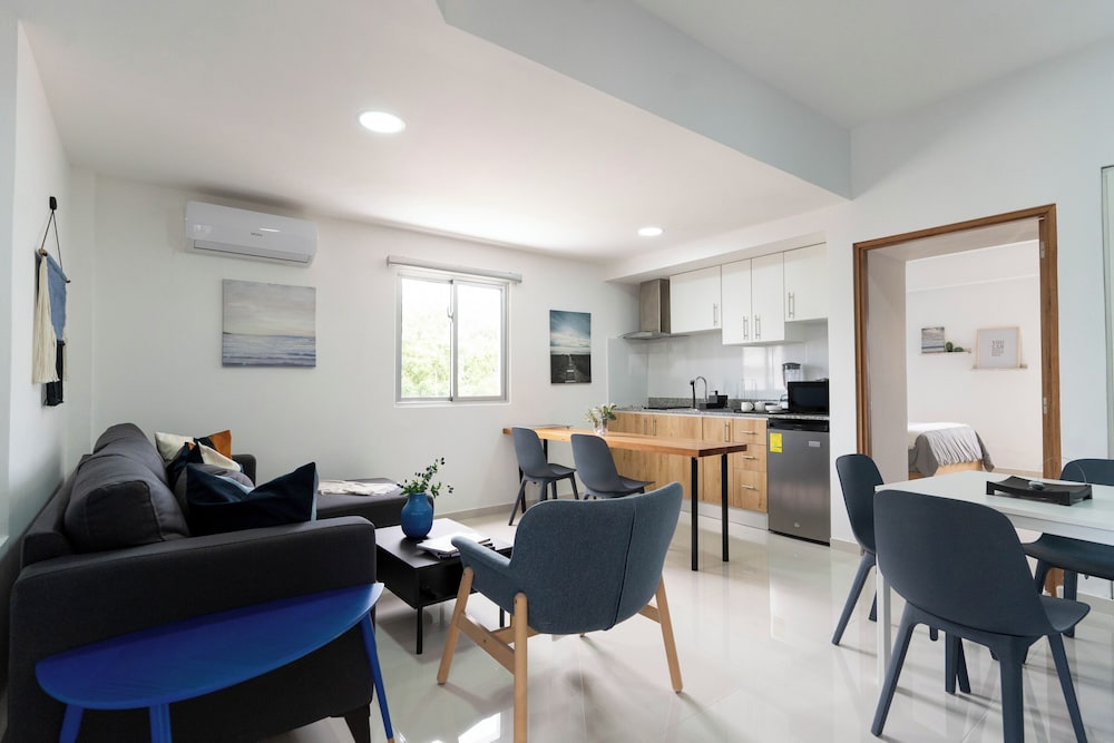 Comfort Apartment, Kitchen, City View