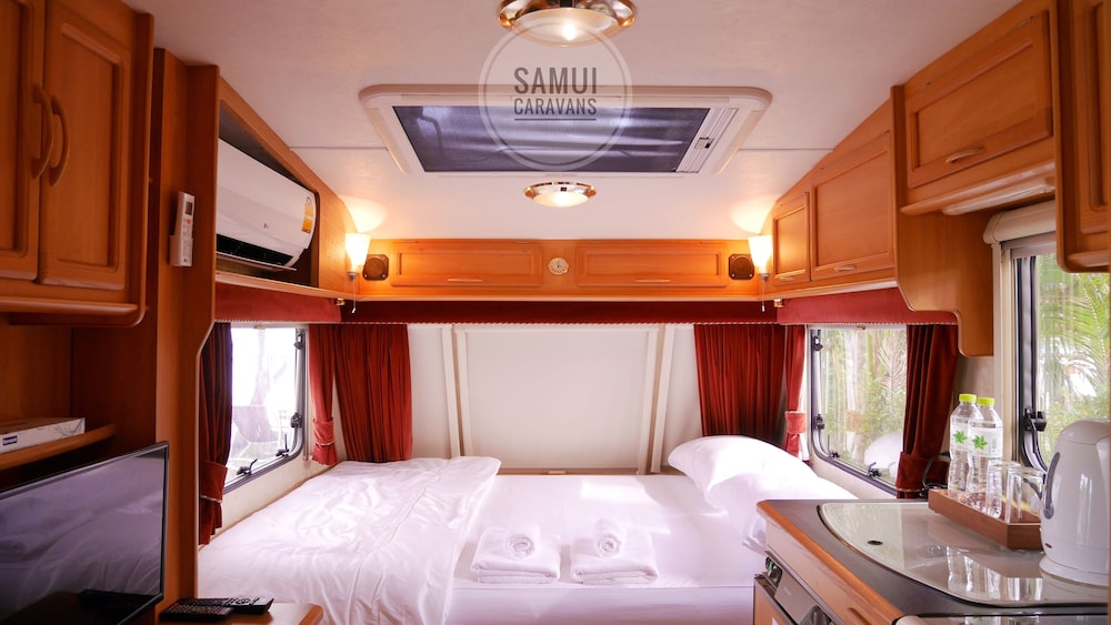 Caravan Small Size