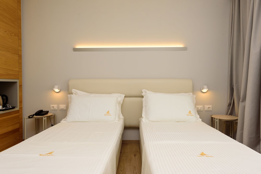 Twin Room, Sea View