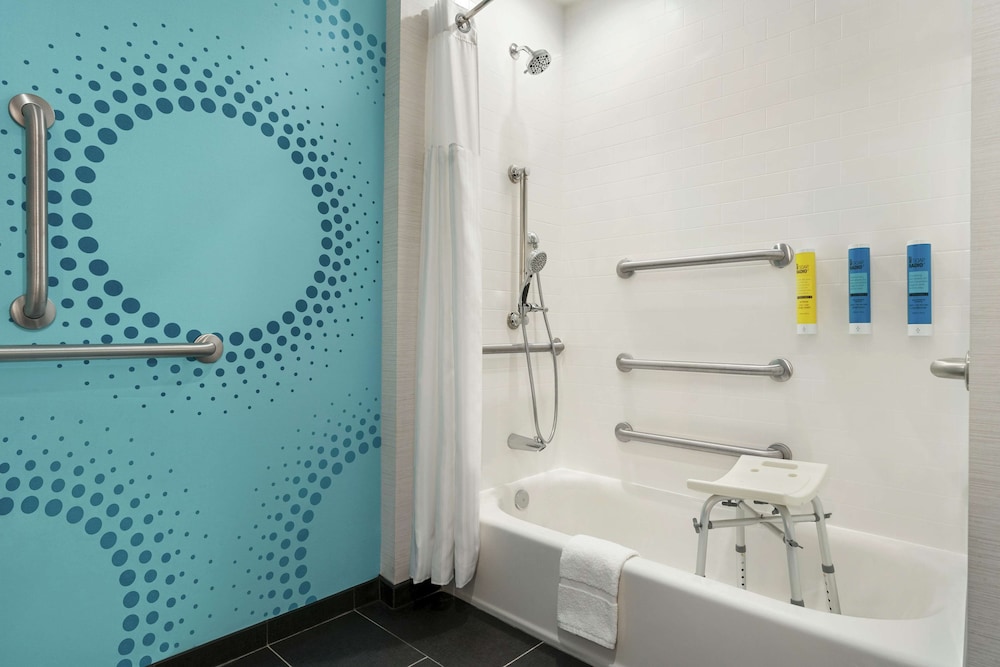 Room, 1 King Bed, Accessible, Bathtub (Hearing) - Photo 4