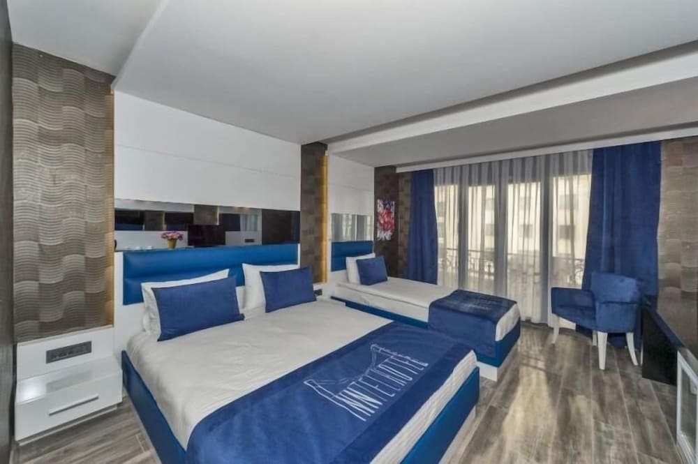 Superior Triple Room, 1 Bedroom photo 1