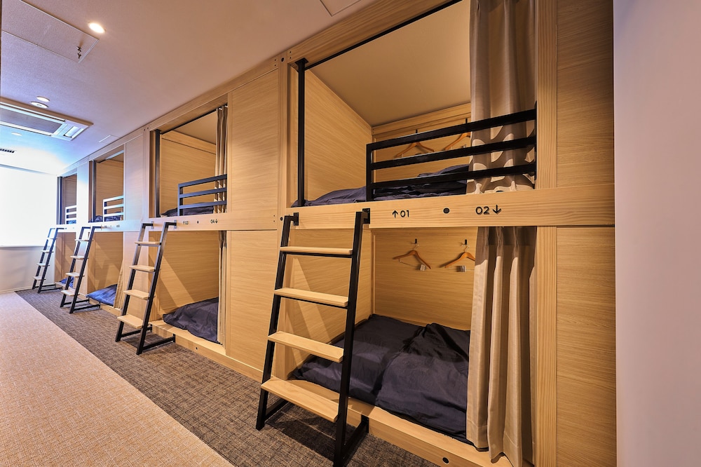 Shared Dormitory, Mixed Dorm, Non Smoking