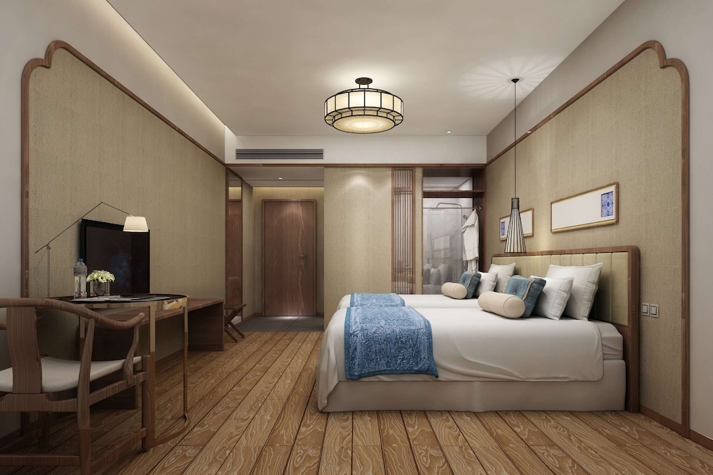 Deluxe Room, 2 Twin Beds, Non Smoking