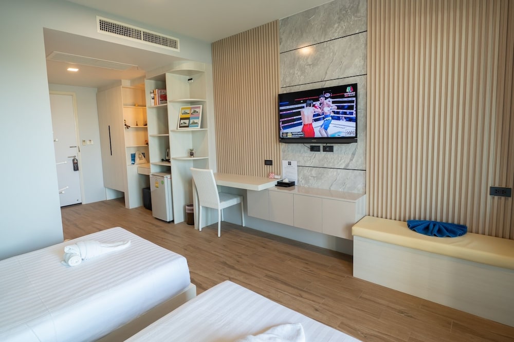 Deluxe Twin Room - Photo 4