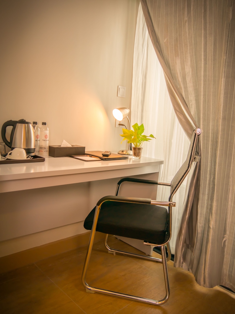 Deluxe Twin Room photo 3