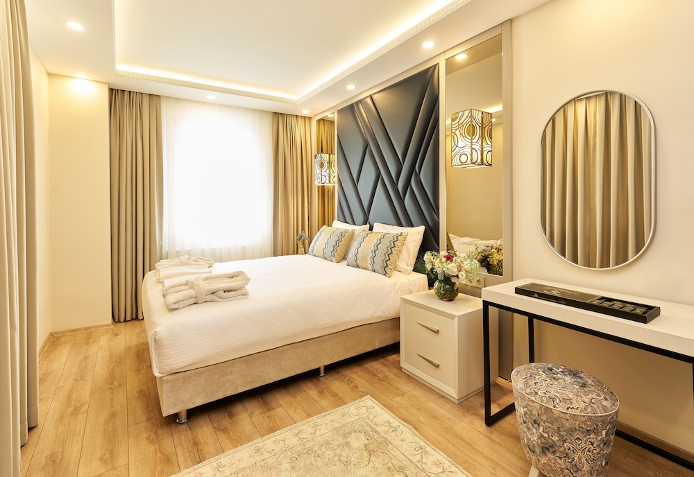 Luxury Apartment, City View 1+1 photo 1