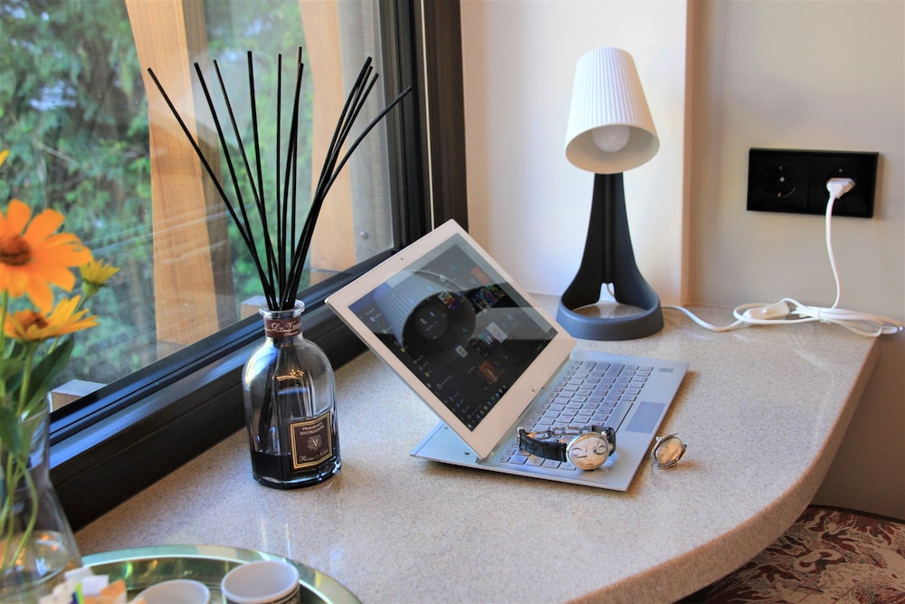 Deluxe Double Room, Garden View photo 3