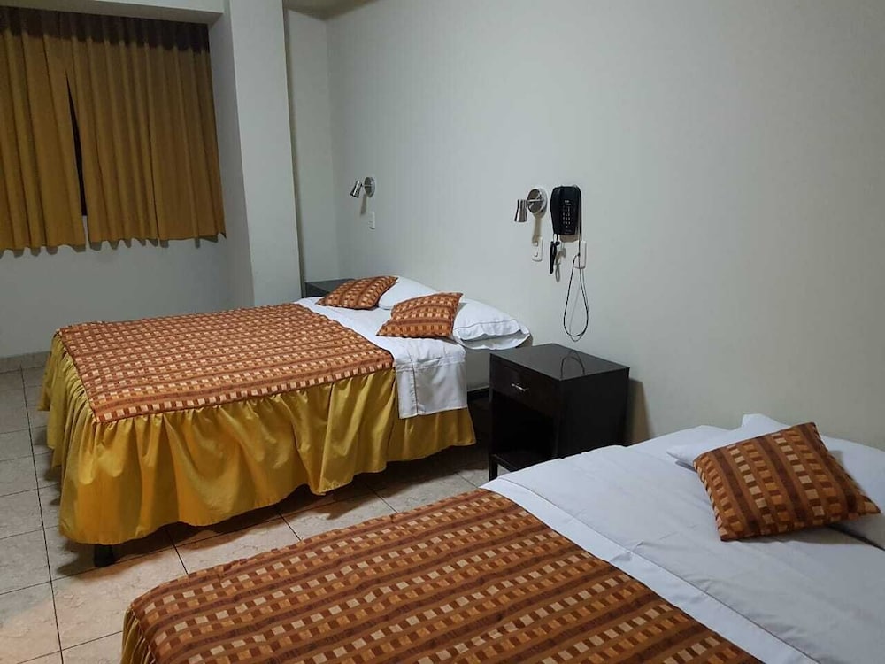 Family Double Room
