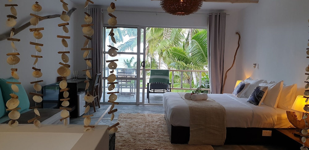 Superior Double Room, 1 Bedroom, Ocean View, Beachfront