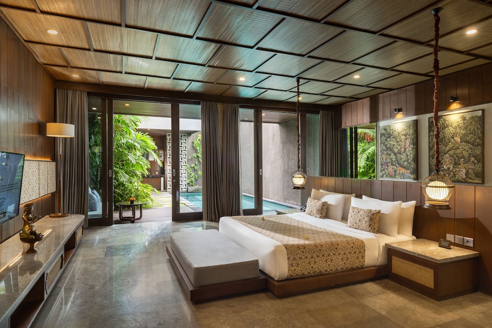 Luxury Villa, 1 Bedroom, Private Pool