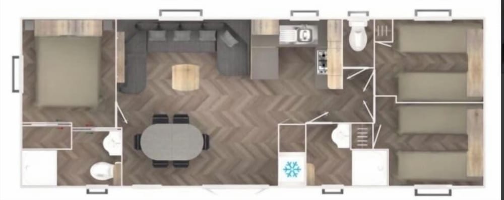 Family Mobile Home photo 2