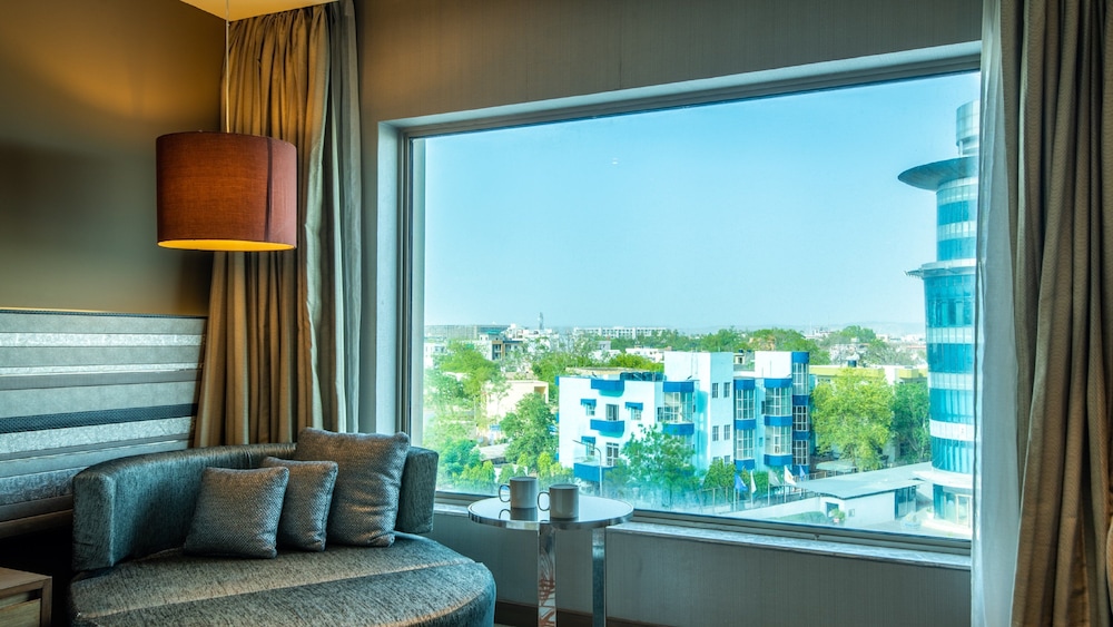 Standard Room, 2 Twin Beds, Smoking, City View Standard Room, 2 Twin Beds, Smoking, City View