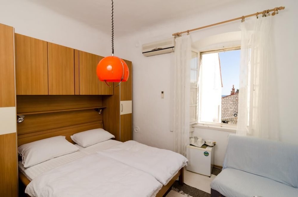 Double Room (Double Room With Patio)