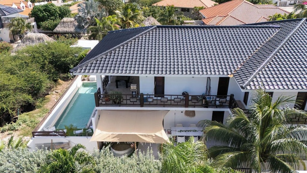Deluxe Villa, 4 Bedrooms, Non Smoking, Garden View photo 1
