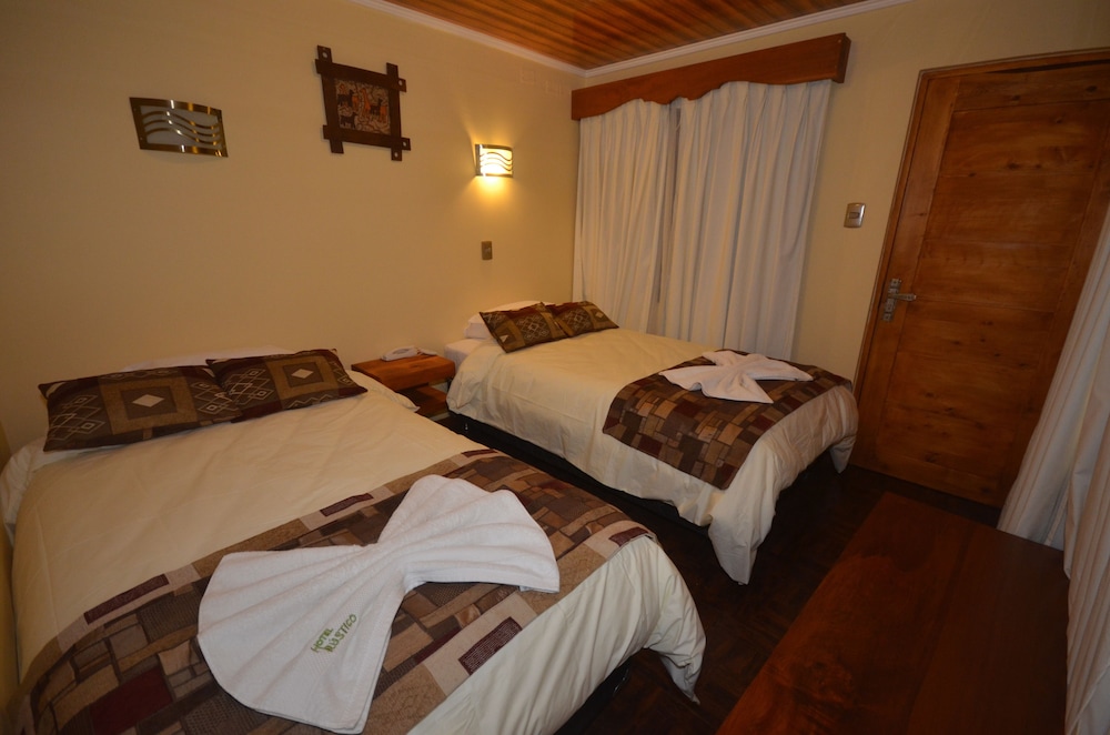 Double Room, 2 Twin Beds, Non Smoking photo 2