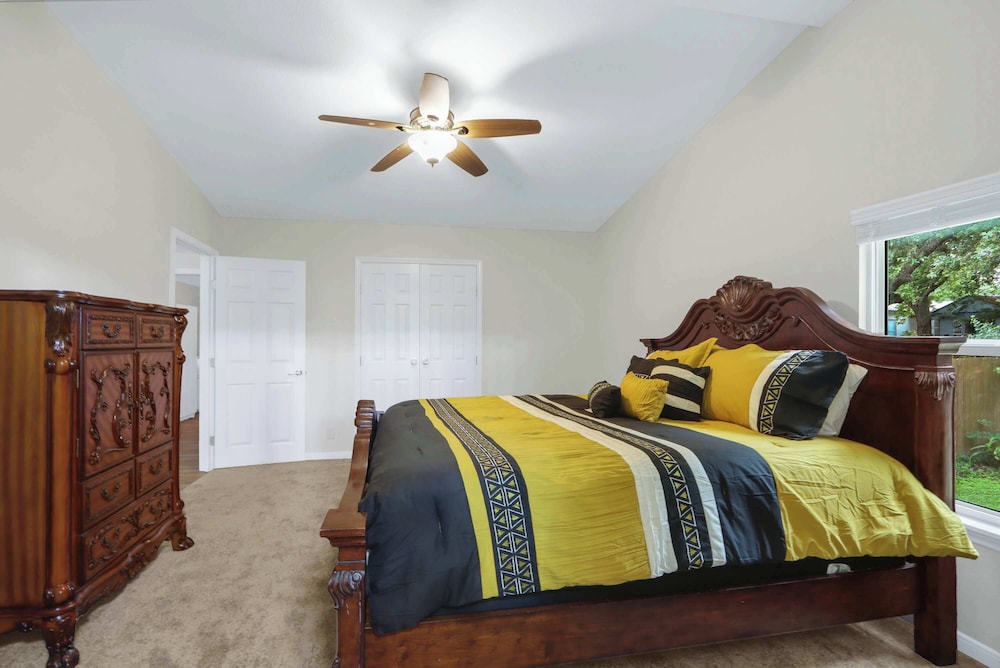 House, Multiple Beds, Patio, Garden View (River Bend Retreat)