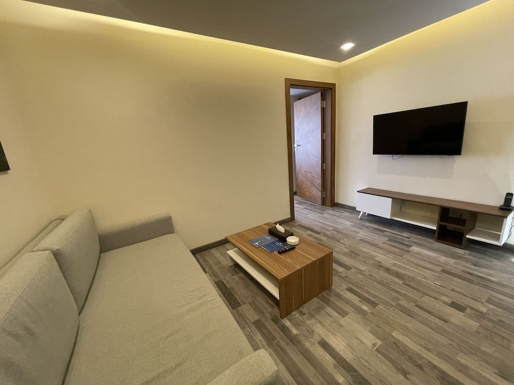 Family Studio Twin Apartment