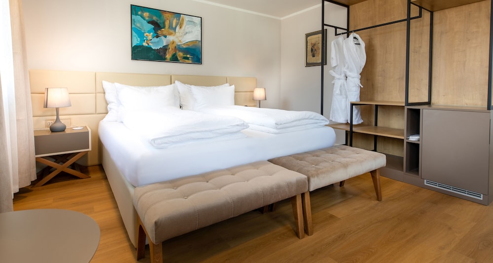 Deluxe Double Room photo 1