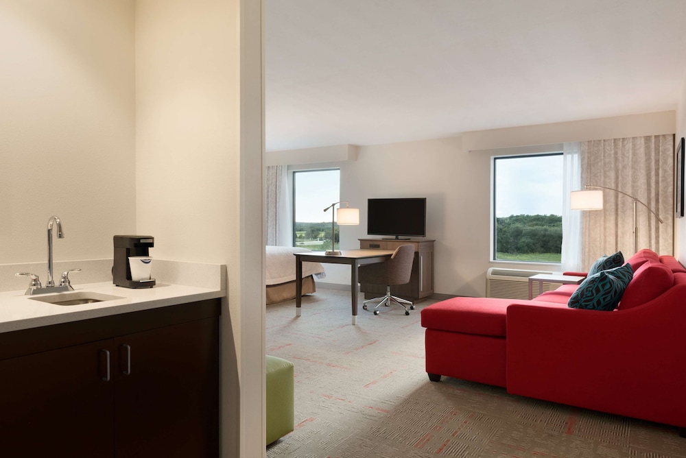 Studio, 2 Queen Beds, Non Smoking, Refrigerator & Microwave (Wet Bar) photo 1