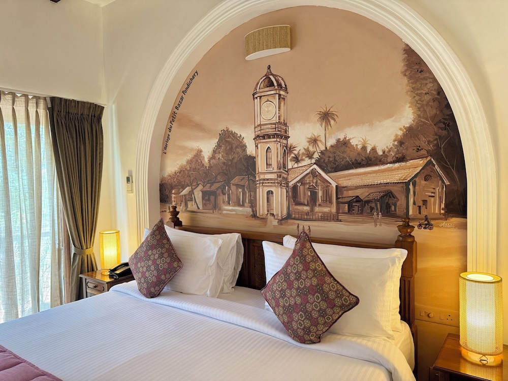 Superior Room, Balcony, Sea View - Photo 10