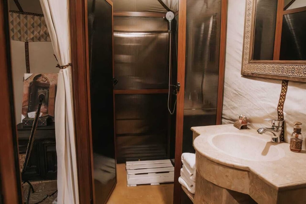 Comfort Double or Twin Room, Balcony, Desert View photo 2