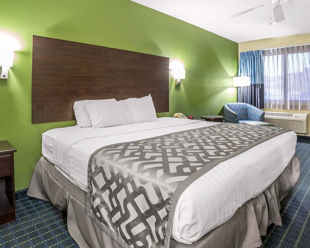 Standard Room, 1 King Bed, Non Smoking, Pool View photo 3