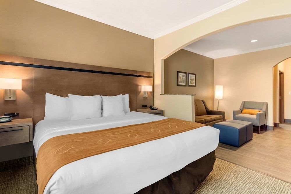 Suite, 1 King Bed, Non Smoking