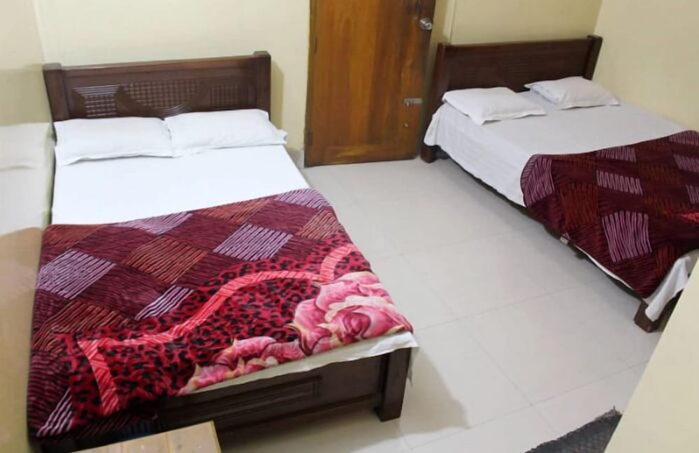 Deluxe Double Room, City View