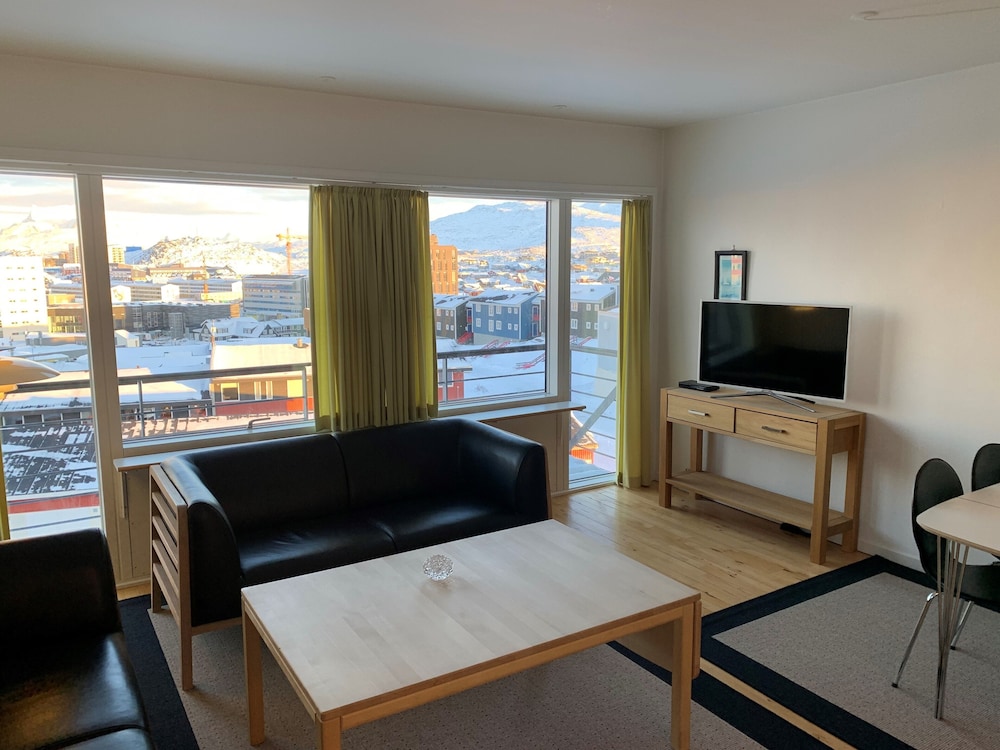 Apartment, 1 Bedroom, Balcony photo 3