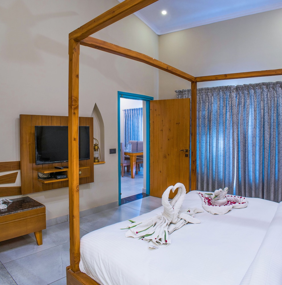 Royal Suite, Bathtub