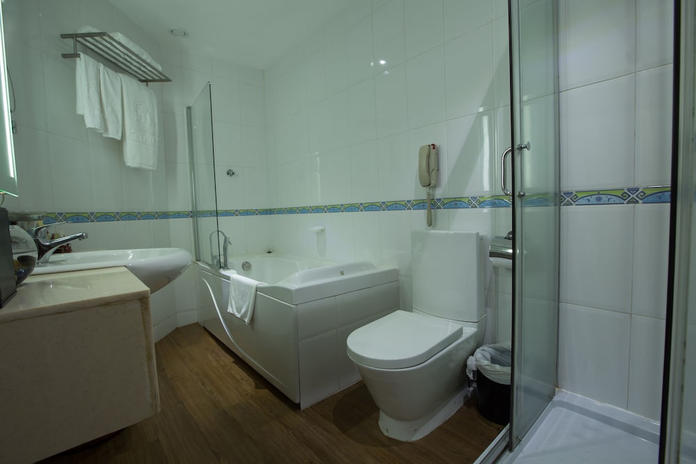 Premier Room, 1 King Bed, Non Smoking, Refrigerator photo 3