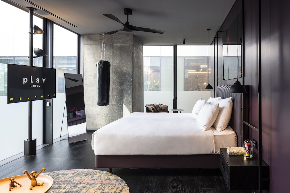 Loft Room