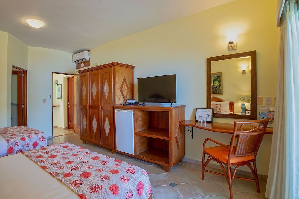 Twin Room, Sea View