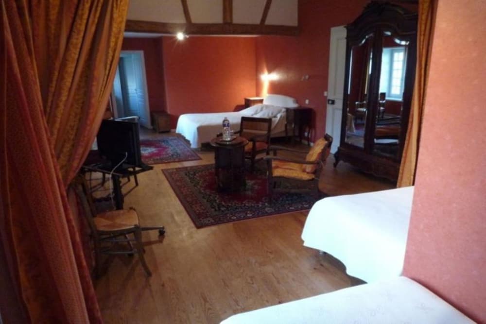 Family Quadruple Room, Park View photo 2