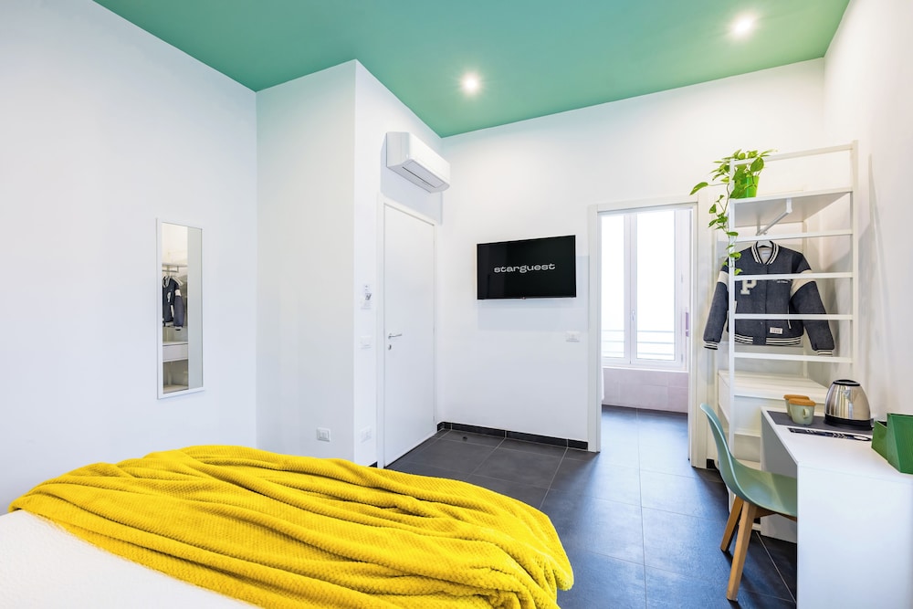 Basic Double Room, 1 Double Bed