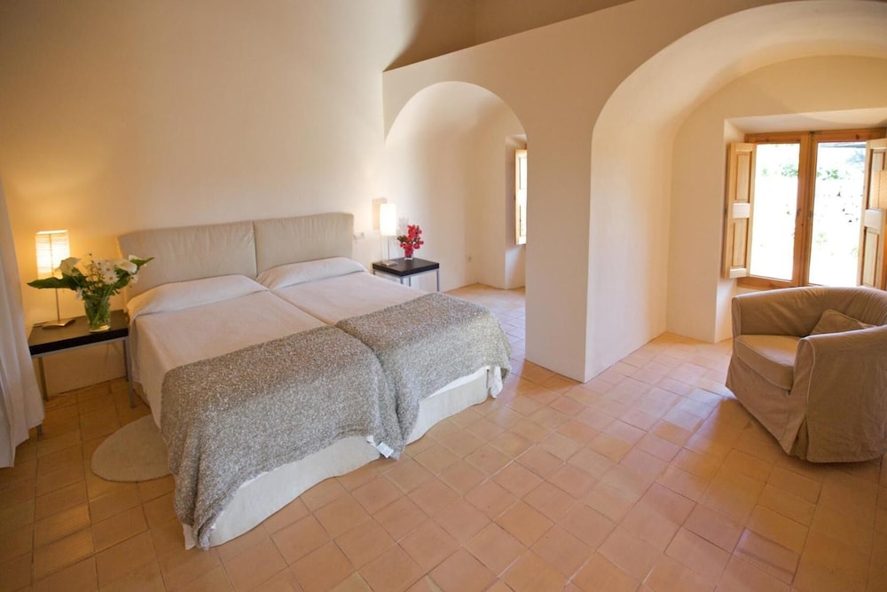 Apartamento, 1 habitación, vista al jardín