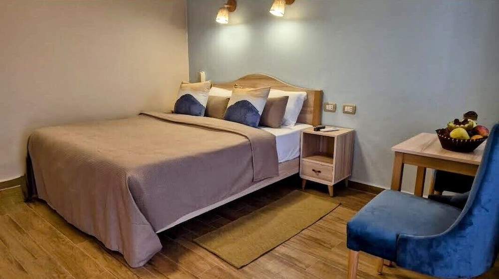Standard Double Room, Balcony, Sea View