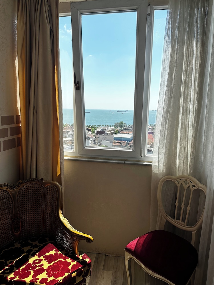 Deluxe Room, Sea View