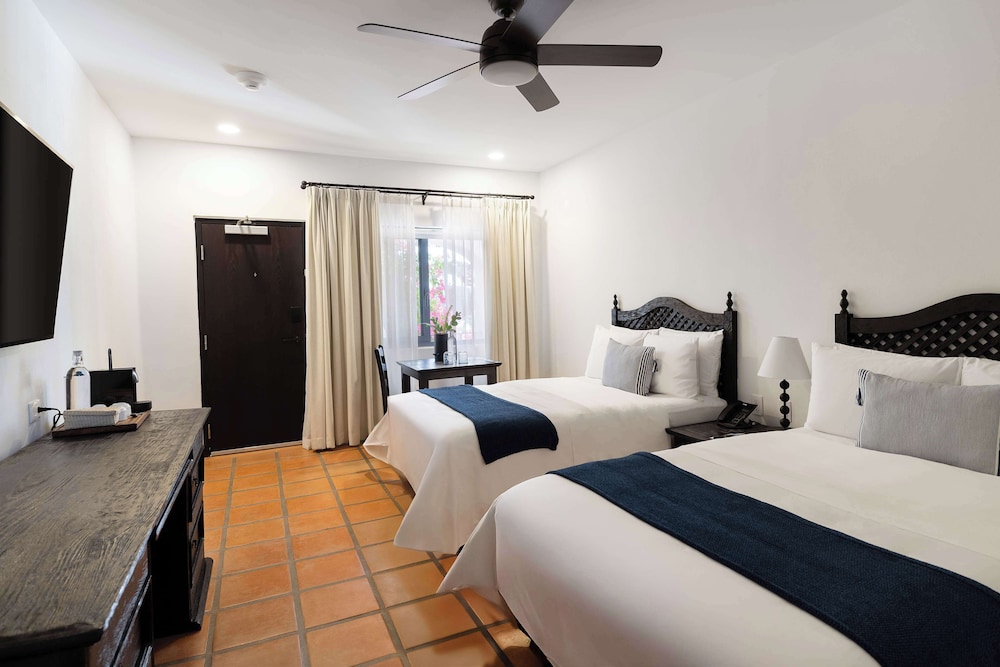 2 Double Rooms - Pool Access - Photo 2
