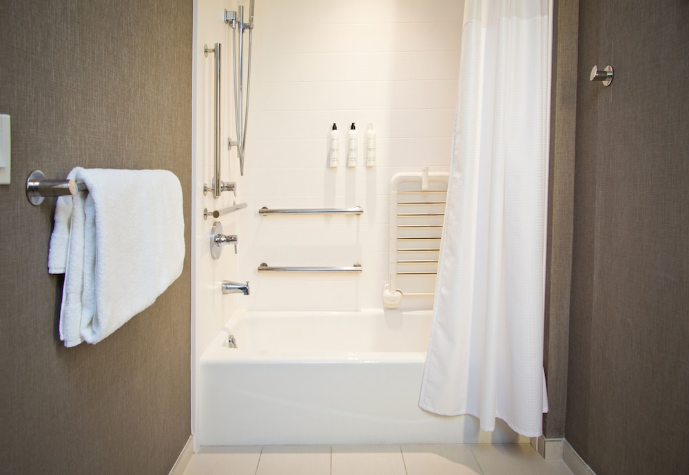 Suite, 1 King Bed with Sofa bed (Mobility Accessible, Tub) - Photo 6