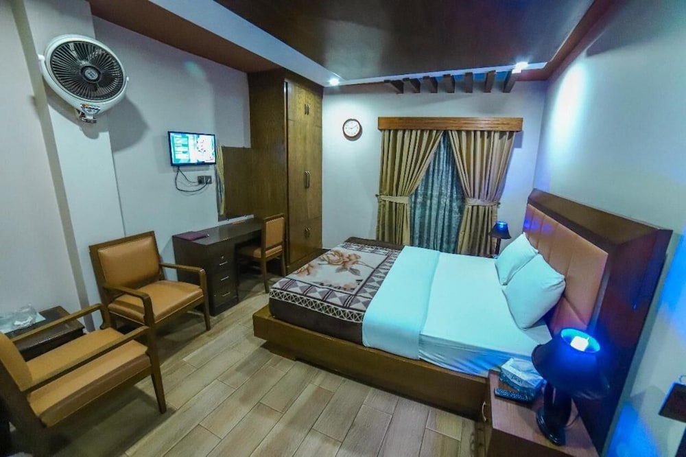Deluxe Double Room photo 2