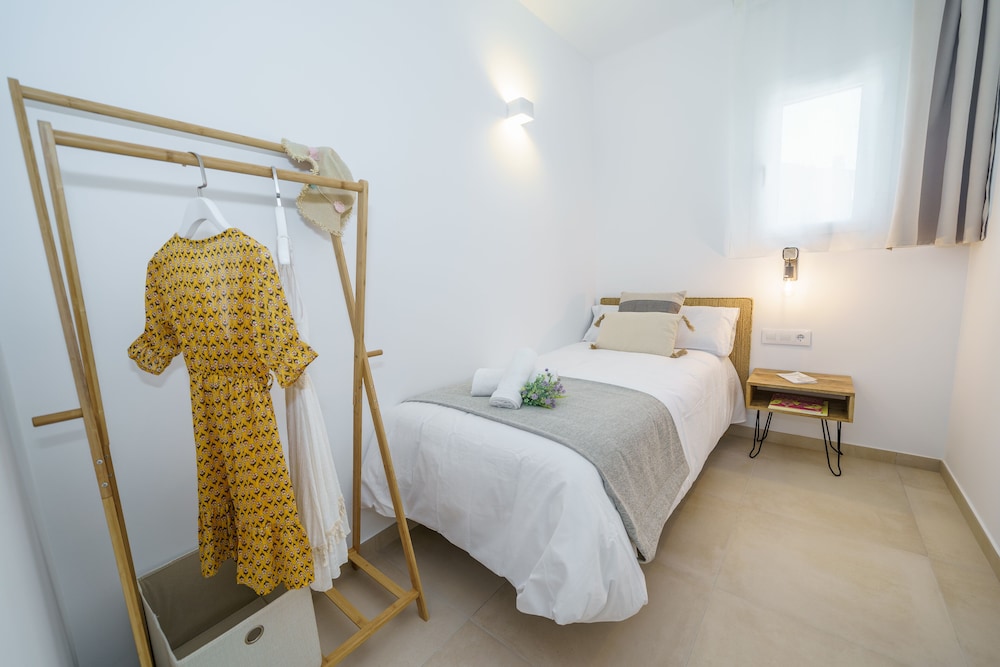 Apartamento Superior, 2 Dormitorios, Balcón
