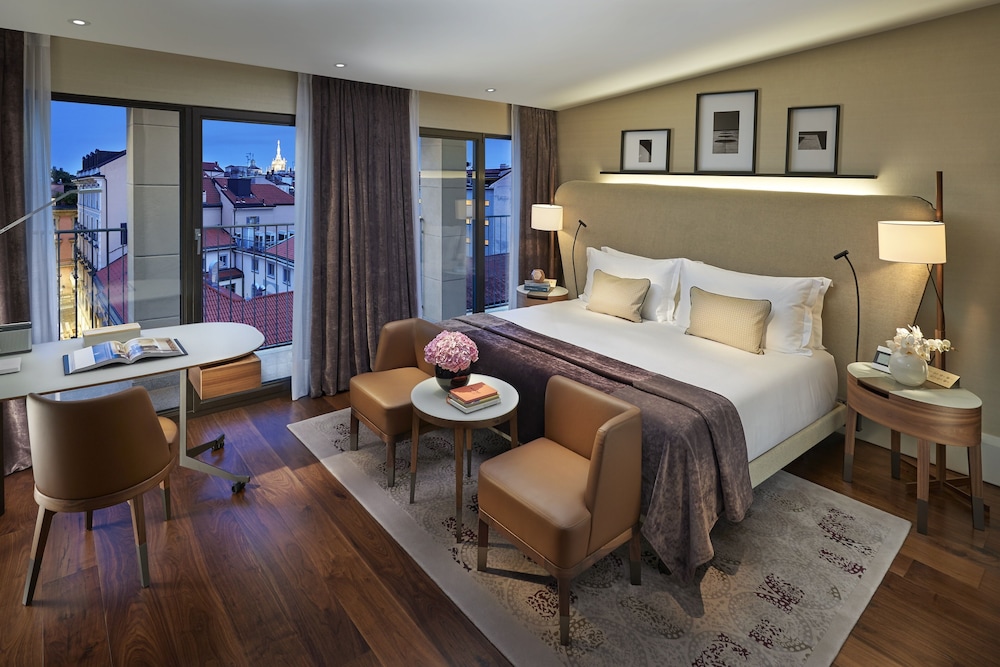 Mandarin, Room, 2 Twin Beds