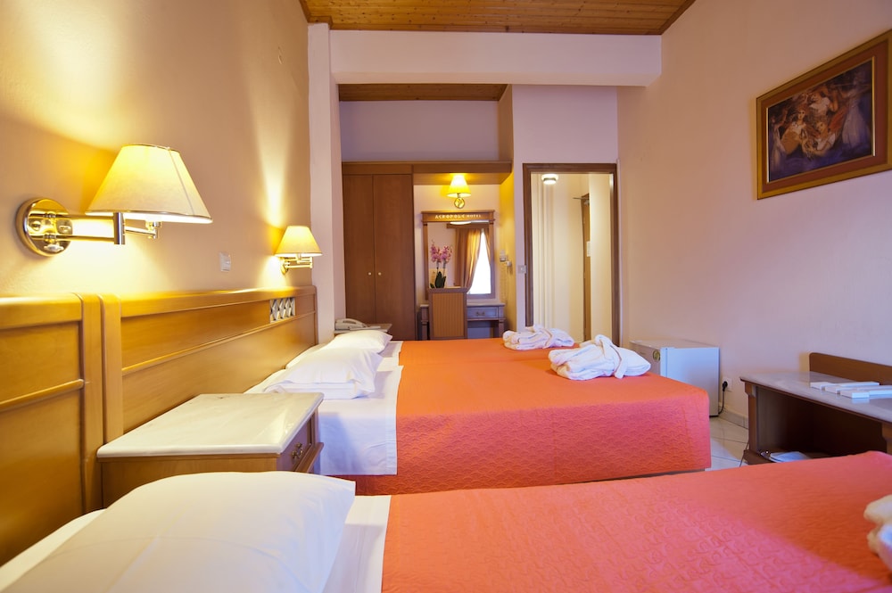 Standard Triple Room - Photo 9