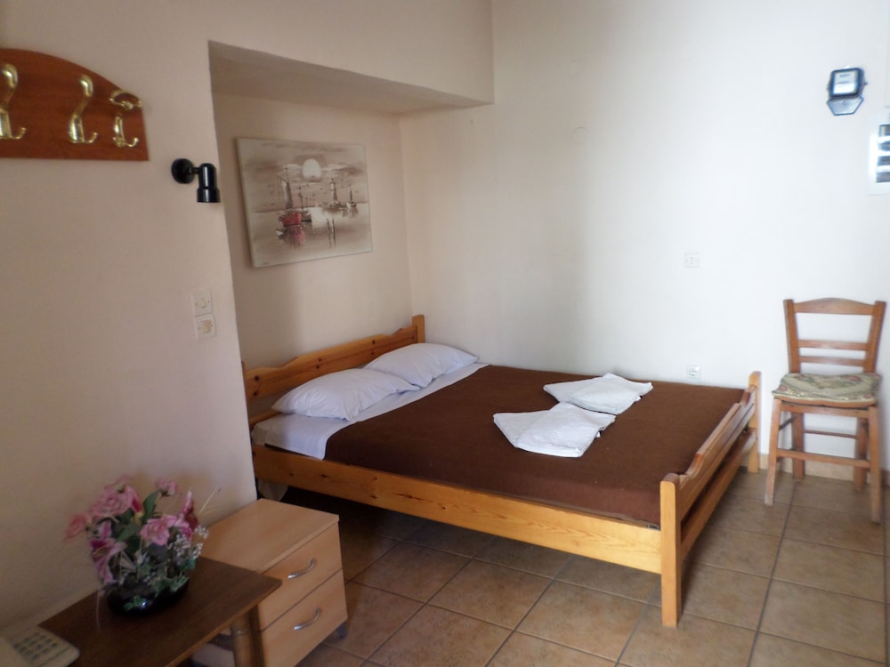 Double Room, 1 Double Bed, Non Smoking
