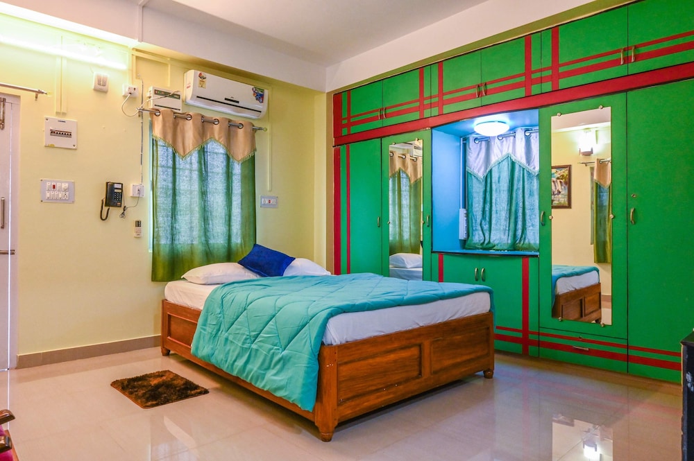 Deluxe Room with terrace/balcony photo 1